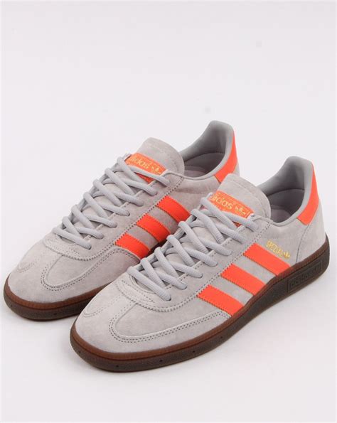 orange adidas spezial|adidas samba handball spezial.